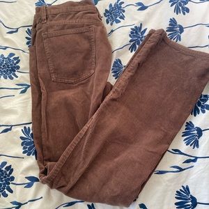Brandy Melville corduroy Jeans